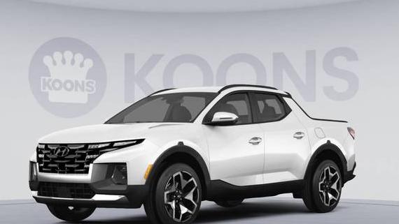 HYUNDAI SANTA CRUZ 2024 5NTJEDDF3RH125443 image